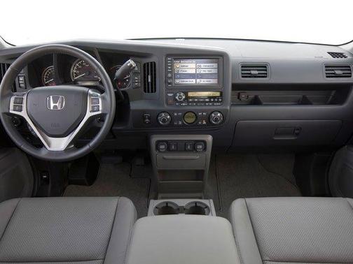2009 Honda Ridgeline RTS