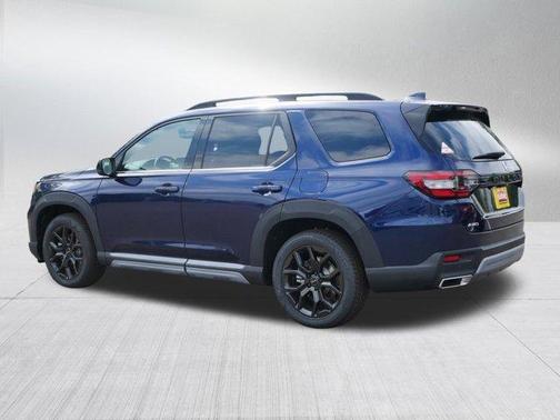 2025 Honda Pilot Touring+