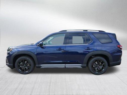2025 Honda Pilot Touring+