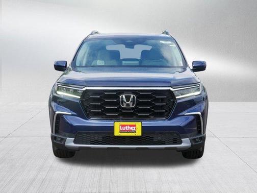 2025 Honda Pilot Touring+