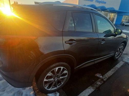 2016 Mazda CX-5 Grand Touring