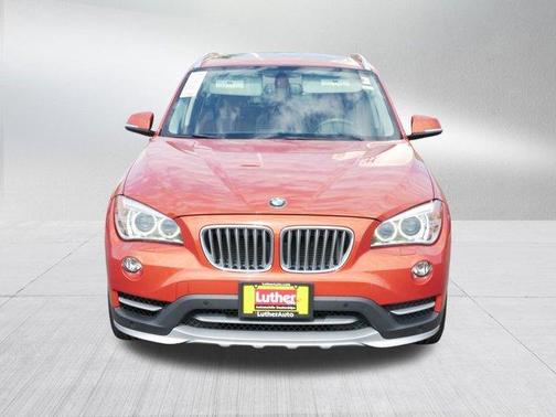 2015 BMW X1 xDrive 35i
