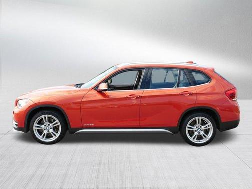 2015 BMW X1 xDrive 35i