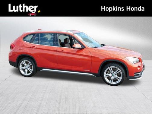 2015 BMW X1 xDrive 35i