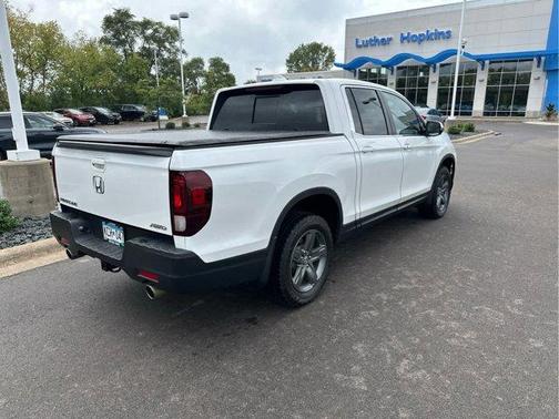 2023 Honda Ridgeline RTL