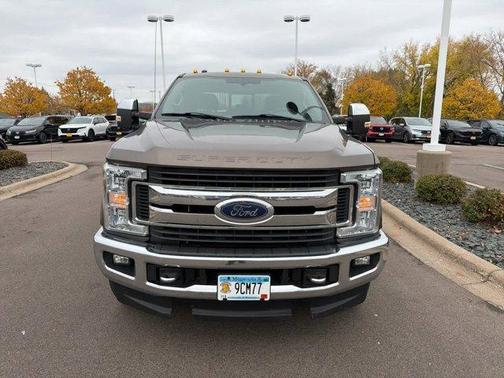 2017 Ford F-250 XLT