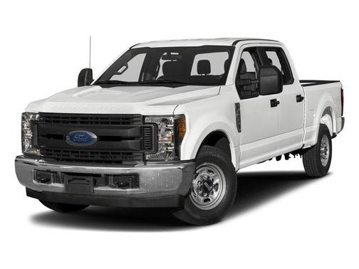 2017 Ford F-250 XLT