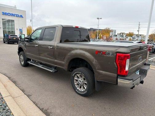 2017 Ford F-250 XLT