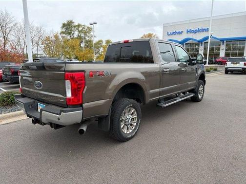 2017 Ford F-250 XLT