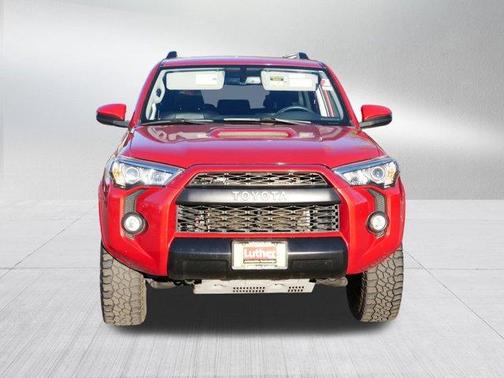 2017 Toyota 4Runner TRD Pro