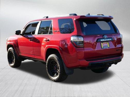 2017 Toyota 4Runner TRD Pro