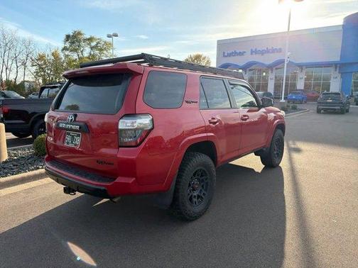 2017 Toyota 4Runner TRD Pro