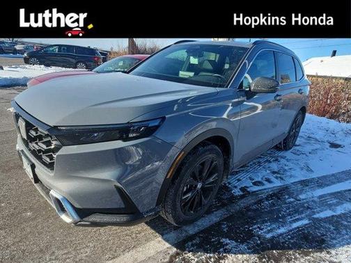 2023 Honda CR-V Hybrid Sport Touring