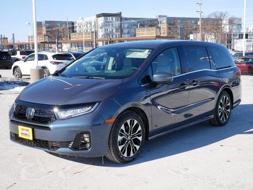 2026 Honda Odyssey Elite