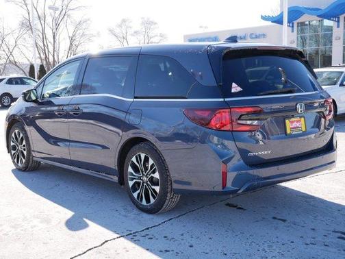 2026 Honda Odyssey Elite