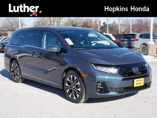 2026 Honda Odyssey Elite