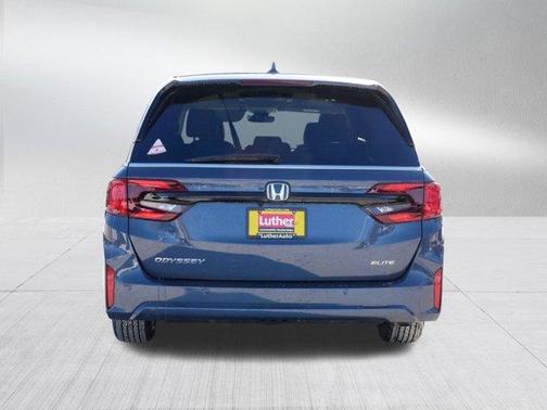2026 Honda Odyssey Elite
