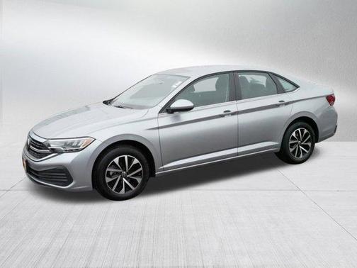 2023 Volkswagen Jetta 1.5T S