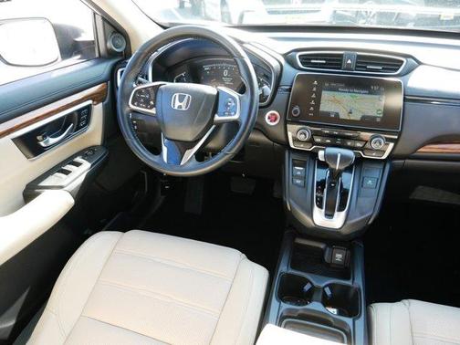 2017 Honda CR-V EX-L