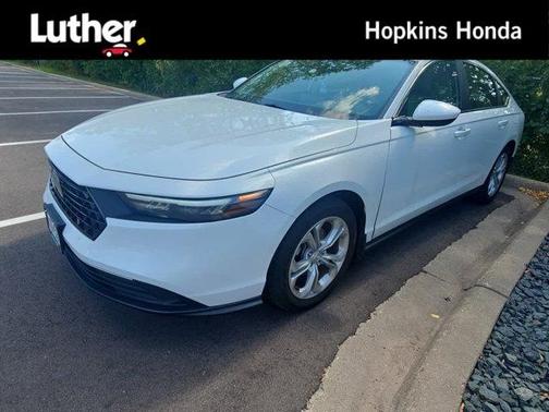 2023 Honda Accord LX
