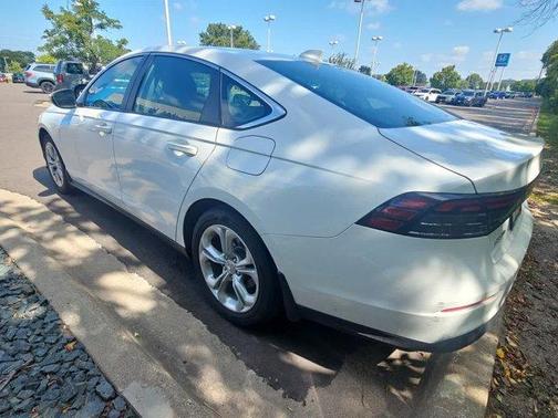2023 Honda Accord LX