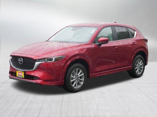 2024 Mazda CX-5 2.5 S Select Package