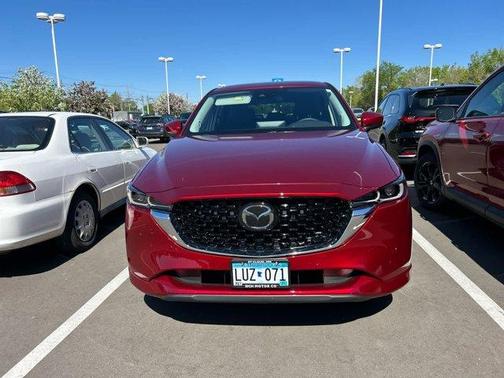 2024 Mazda CX-5 2.5 S Select Package