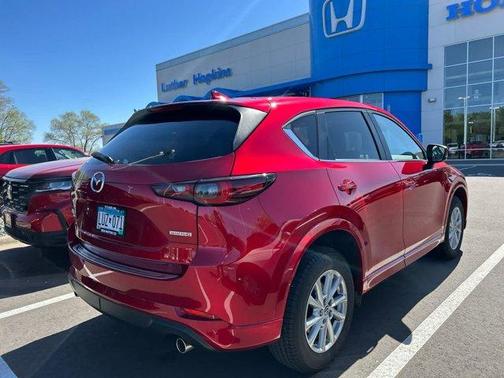 2024 Mazda CX-5 2.5 S Select Package