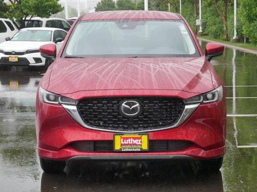 2024 Mazda CX-5 2.5 S Select Package