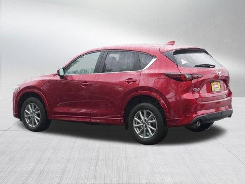 2024 Mazda CX-5 2.5 S Select Package