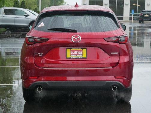 2024 Mazda CX-5 2.5 S Select Package