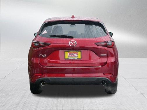 2024 Mazda CX-5 2.5 S Select Package