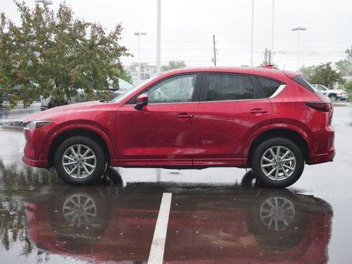 2024 Mazda CX-5 2.5 S Select Package