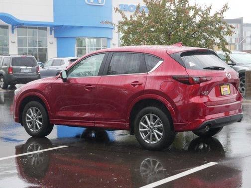 2024 Mazda CX-5 2.5 S Select Package