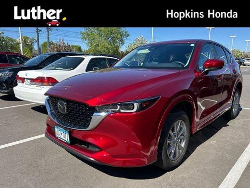 2024 Mazda CX-5 2.5 S Select Package
