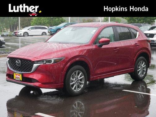 2024 Mazda CX-5 2.5 S Select Package