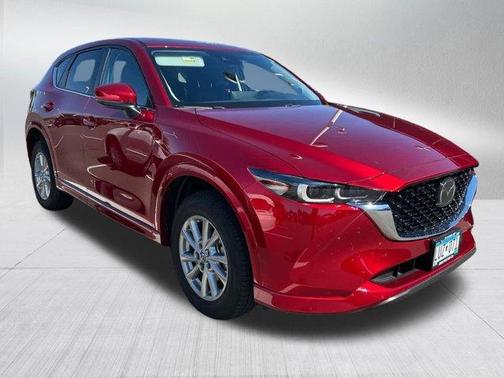 2024 Mazda CX-5 2.5 S Select Package