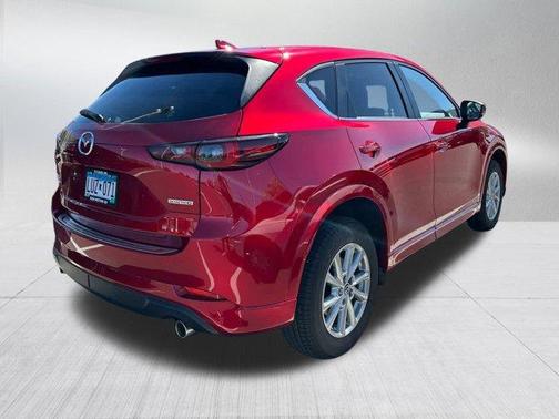 2024 Mazda CX-5 2.5 S Select Package