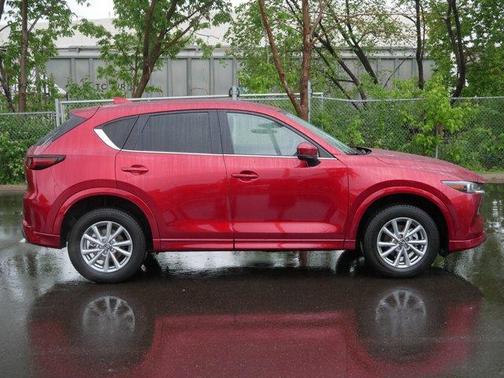 2024 Mazda CX-5 2.5 S Select Package