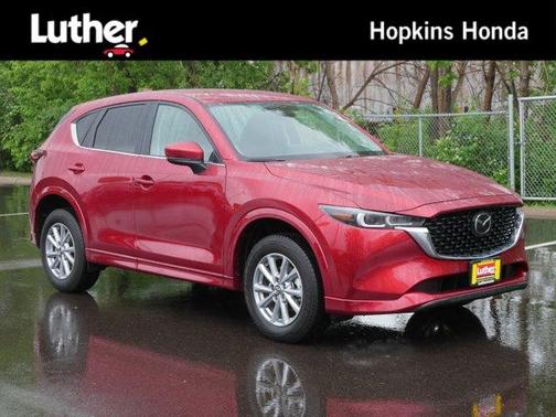 2024 Mazda CX-5 2.5 S Select Package