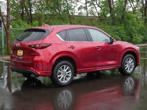 2024 Mazda CX-5 2.5 S Select Package
