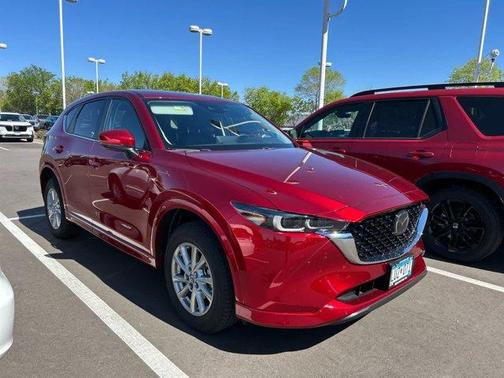 2024 Mazda CX-5 2.5 S Select Package