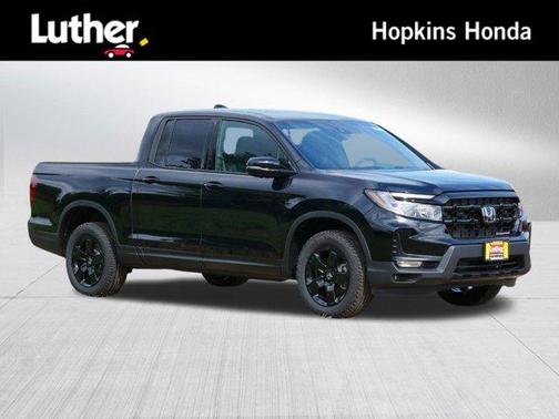 2025 Honda Ridgeline Black Edition