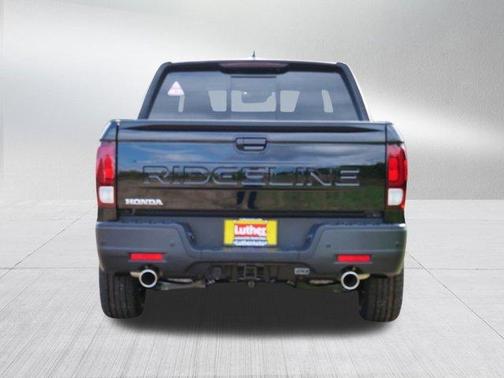2025 Honda Ridgeline Black Edition