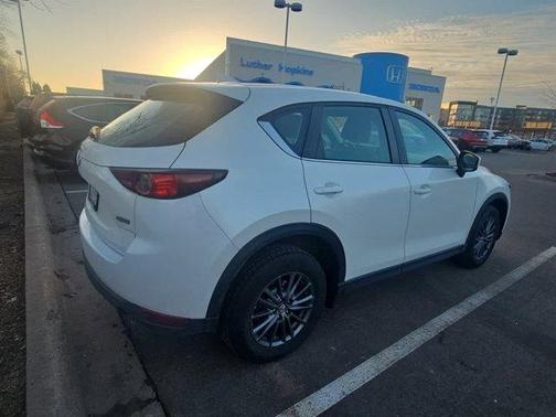 2019 Mazda CX-5 Sport