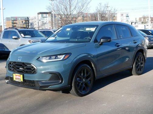 2023 Honda HR-V Sport
