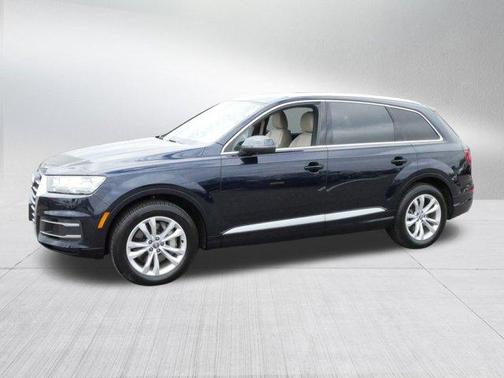 2017 Audi Q7 2.0T Premium Plus