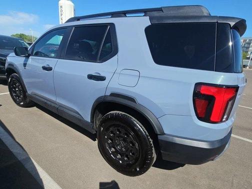 Sonic Gray Pearl 2026 Honda Passport Sport