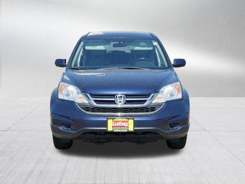 Royal Blue Pearl 2011 Honda CR-V EX-L
