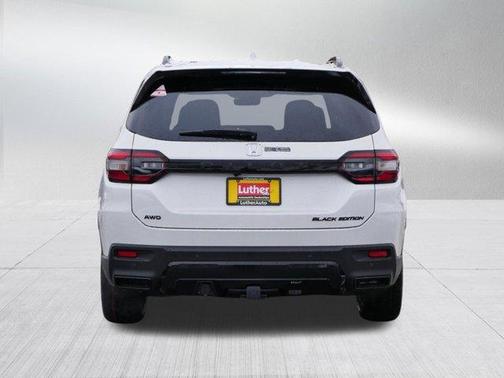 2026 Honda Pilot Black Edition